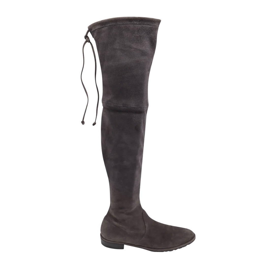Stuart Weitzman Lowland suede over the knee boot